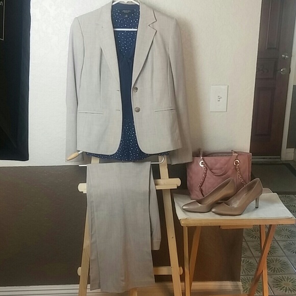 Rafaella Jackets & Blazers - 3 piece Suit FREE SKIRT! beige 8/10 Rafaella